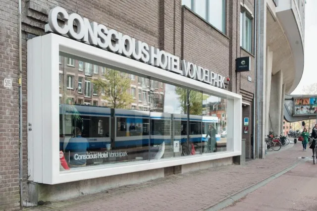 Billede av hotellet Conscious Hotel Vondelpark - nummer 1 af 46