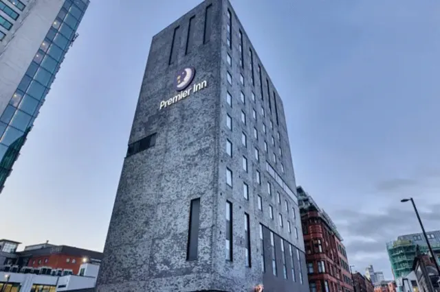 Hotellbilder av Premier Inn Manchester City Centre (Piccadilly) - nummer 1 av 14