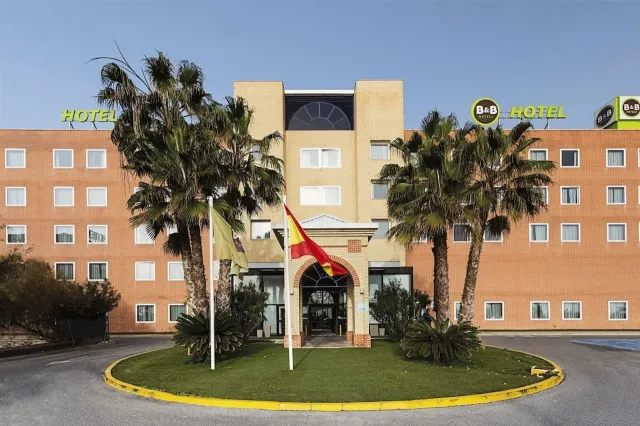 Billede av hotellet B&B HOTEL Alicante - nummer 1 af 67
