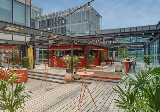 Hotellbilder av Scandic Goteborg Central - nummer 1 av 44