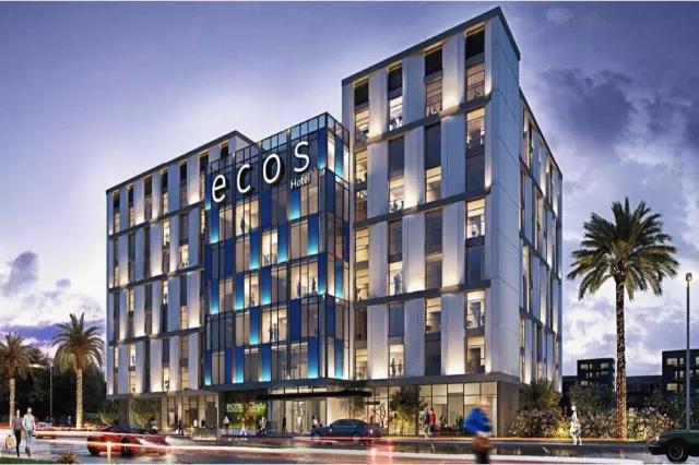 Hotellbilder av Ecos Dubai Hotel at Al Furjan - nummer 1 av 15