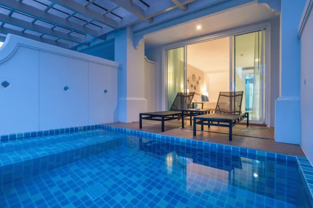 Hotellbilder av Centara Ao Nang Beach Resort and Spa Krabi - nummer 1 av 26