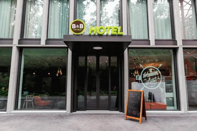 Hotellbilder av B&B Hotel Zurich East Wallisellen - nummer 1 av 76