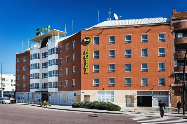 Hotellbilder av B&B HOTEL Valencia Ciudad de la Ciencias - nummer 1 av 100