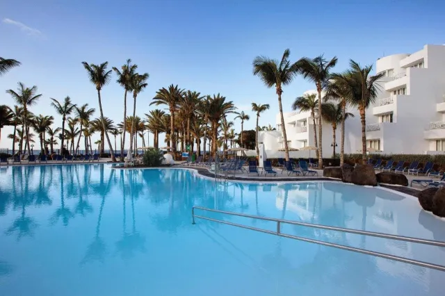 Hotellbilder av Hipotels La Geria - nummer 1 av 100