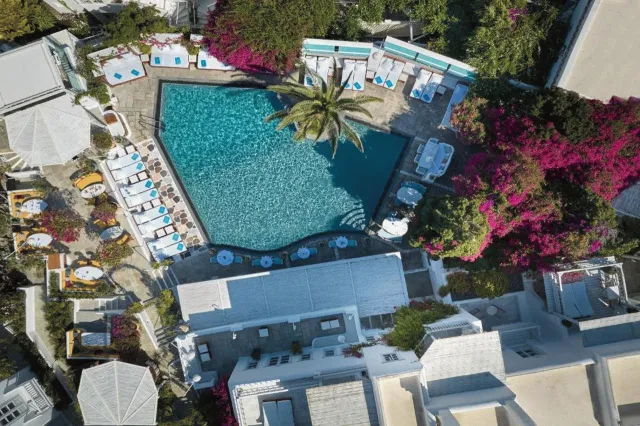 Hotellbilder av Belvedere Hotel Mykonos - nummer 1 av 39