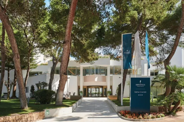 Billede av hotellet Hipotels Bahia Grande - nummer 1 af 100