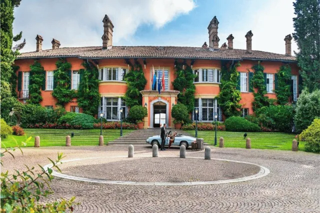 Hotellbilder av Villa Principe Leopoldo Hotel and Spa - nummer 1 av 100