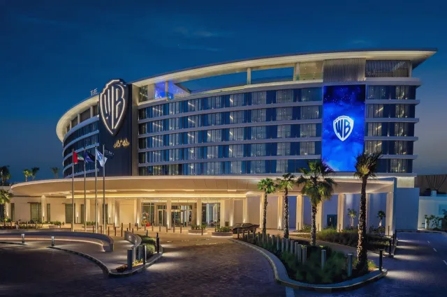 Billede av hotellet The WB Abu Dhabi, Curio Collection by Hilton - nummer 1 af 18