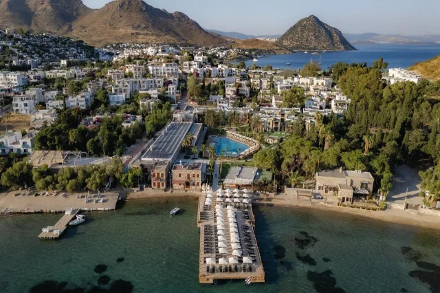 Billede av hotellet Suum Bodrum Hotel and Beach - nummer 1 af 62