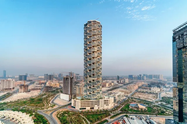 Billede av hotellet FIVE Jumeirah Village Hotel - nummer 1 af 21