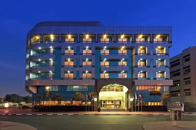 Billede av hotellet Sun and Sands Sea View Hotel (ex Ewa Dubai Deira Hotel) - nummer 1 af 36