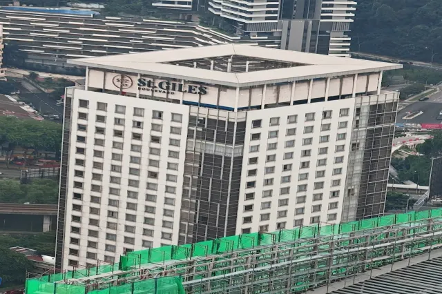 Hotellbilder av St. Giles Boulevard Kuala Lumpur - nummer 1 av 100