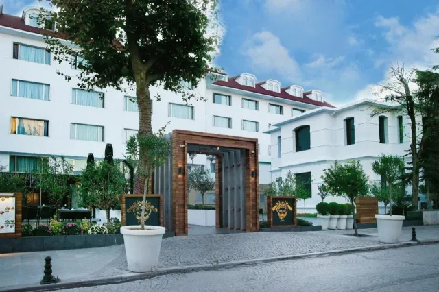 Billede av hotellet Vogue Hotel Supreme Istanbul (ex. Hagia Sophia Old City) - nummer 1 af 100