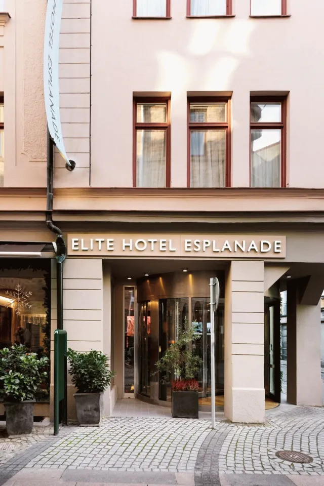 Hotellbilder av Elite Hotel Esplanade - nummer 1 av 100