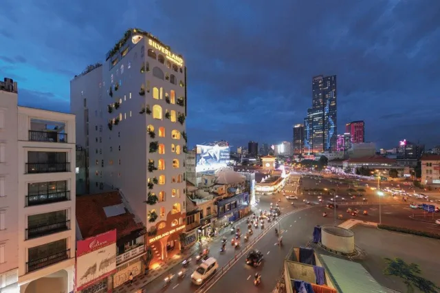 Billede av hotellet Silverland Ben Thanh Hotel - nummer 1 af 88