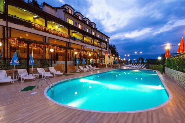 Hotellbilder av Aspa Vila Spa - nummer 1 av 50