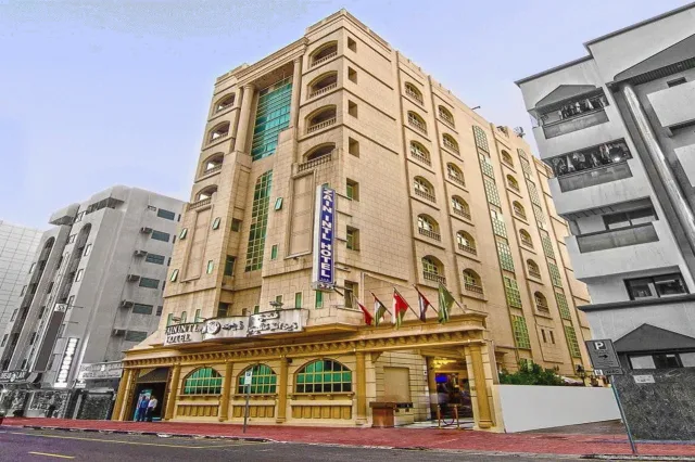Hotellbilder av Zain International Hotel - nummer 1 av 100