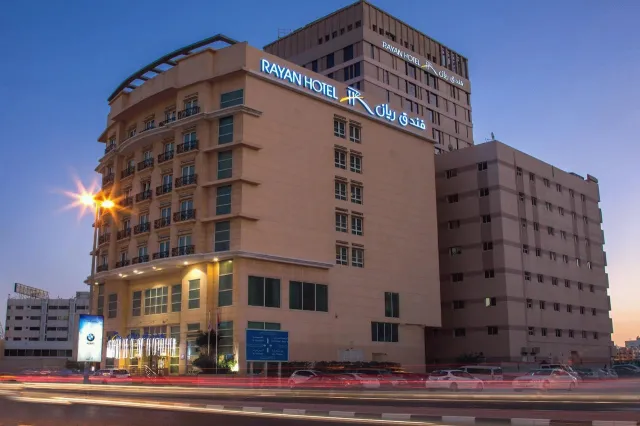 Billede av hotellet Rayan Hotel Sharjah - nummer 1 af 17