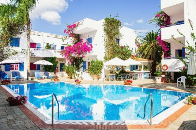 Hotellbilder av Galini Apartments - nummer 1 av 19
