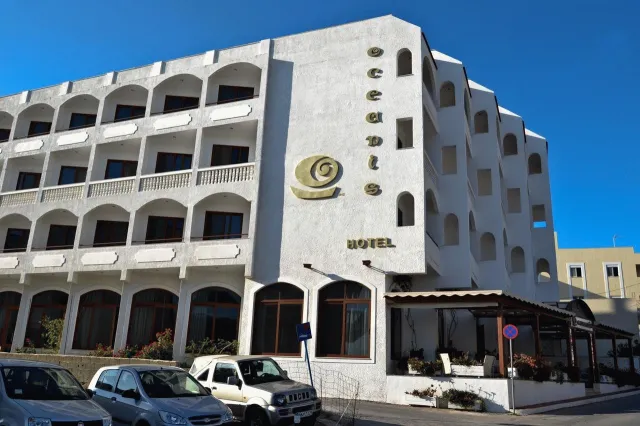 Billede av hotellet Oceanis Hotel Karpathos - nummer 1 af 24