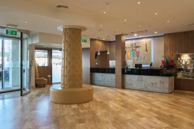Billede av hotellet Hotel Puerta de Toledo - nummer 1 af 100