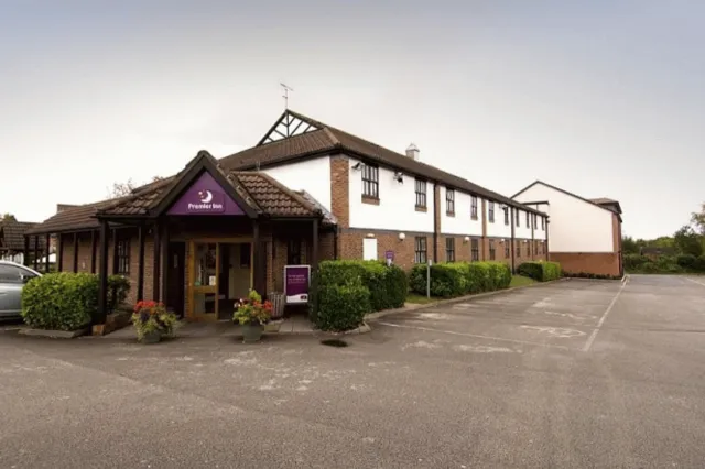 Hotellbilder av Premier Inn Wirral (Heswall) - nummer 1 av 15