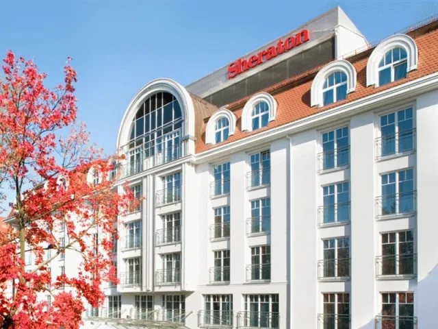 Billede av hotellet Sheraton Sopot Hotel - nummer 1 af 100