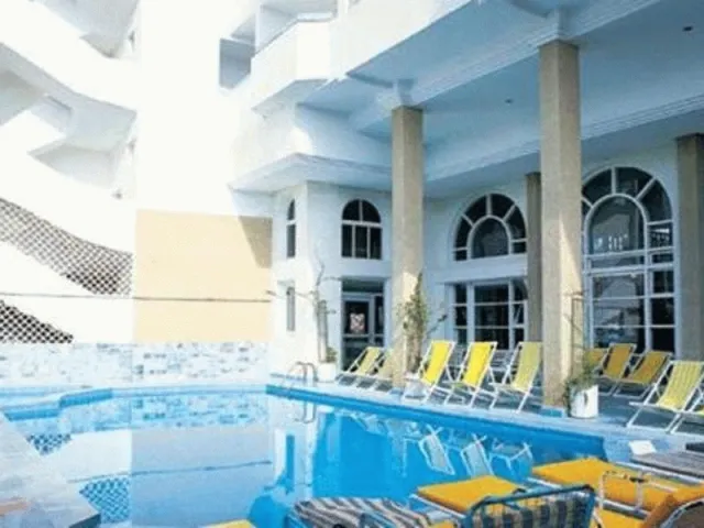 Billede av hotellet El Kaiser - nummer 1 af 22