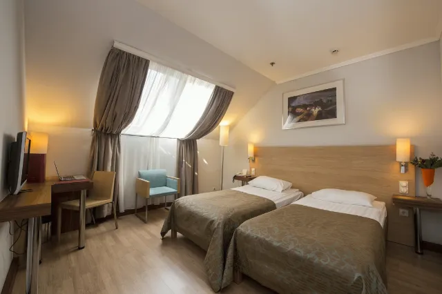Billede av hotellet Hotel Bristol Budapest - nummer 1 af 100