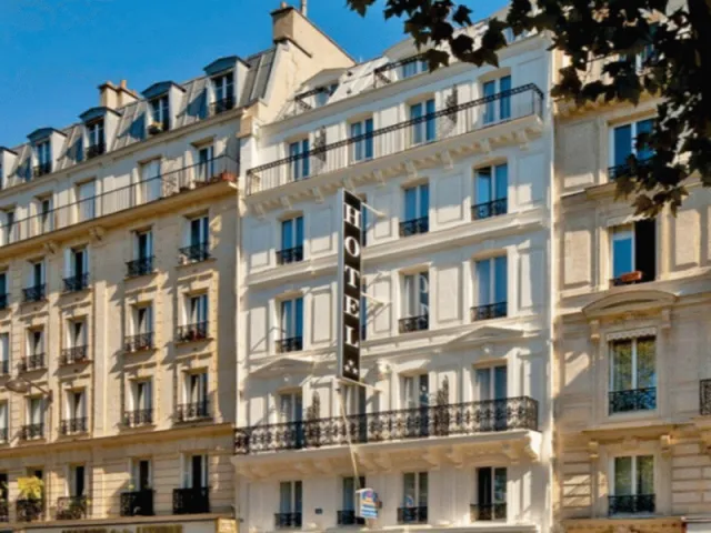 Billede av hotellet Marais Bastille (ex Best Western Marais Bastille) - nummer 1 af 100