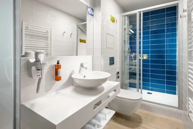 Billede av hotellet Comfort Hotel Prague City East - nummer 1 af 27