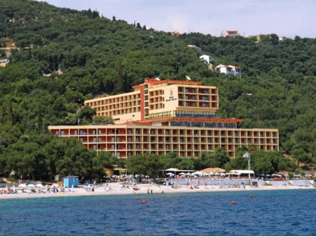 Billede av hotellet Atlantica Nissaki Beach - nummer 1 af 7