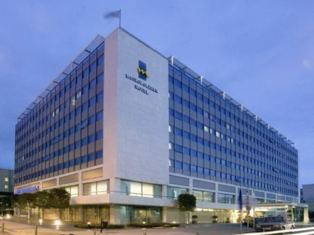 Hotellbilder av Athens Marriott Hotel (ex Metropolitan) - nummer 1 av 100