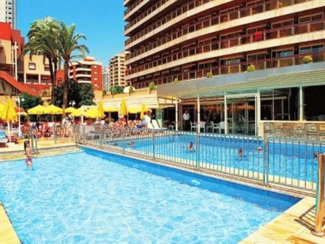 Hotellbilder av Don Pancho Hotel - nummer 1 av 10