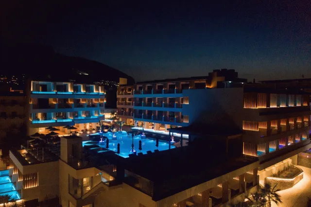 Hotellbilder av Akasha Beach Hotel and Spa - nummer 1 av 80