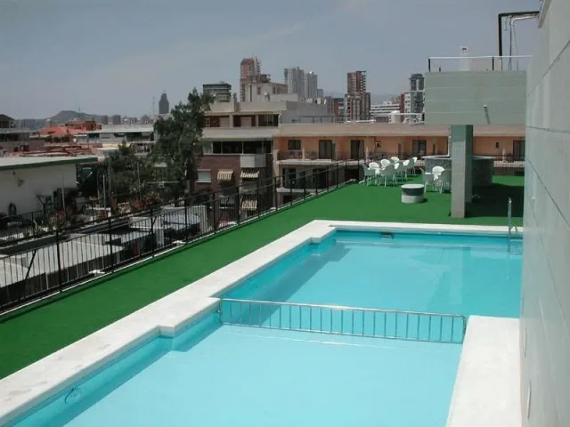 Hotellbilder av Oasis Plaza - nummer 1 av 100