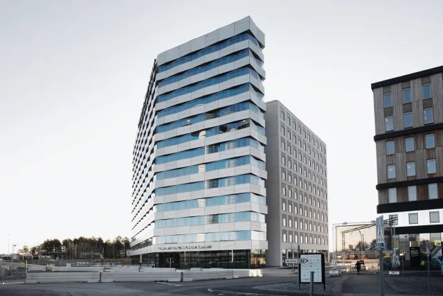 Hotellbilder av Comfort Arlanda Airport - nummer 1 av 100