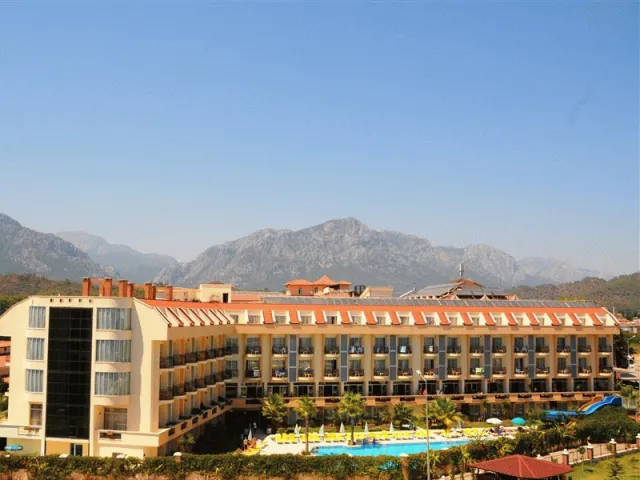 Hotellbilder av Camyuva Beach - nummer 1 av 12