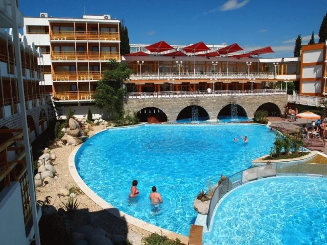 Billede av hotellet Nessebar Beach Hotel - nummer 1 af 42