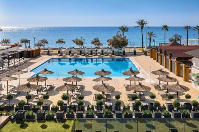 Hotellbilder av Occidental Fuengirola (ex Las Piramides) - nummer 1 av 6