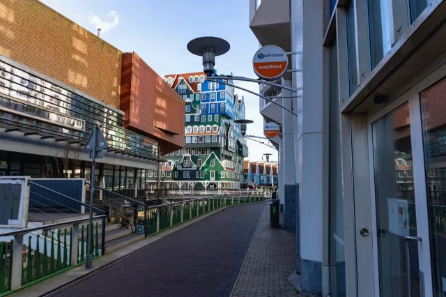 Billede av hotellet easyHotel Amsterdam Zaandam - nummer 1 af 12