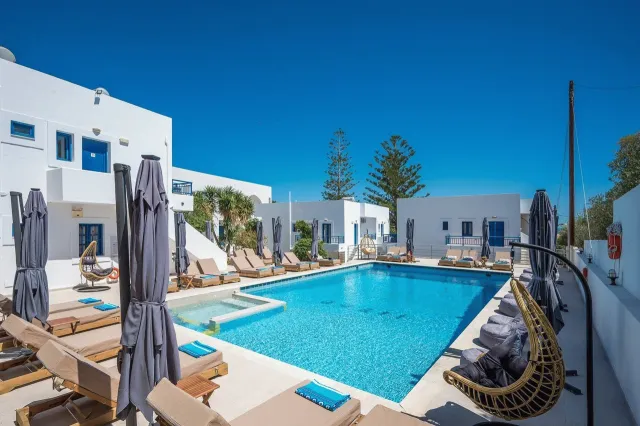 Billede av hotellet Cretan Seaside Boutique Hotel - nummer 1 af 16