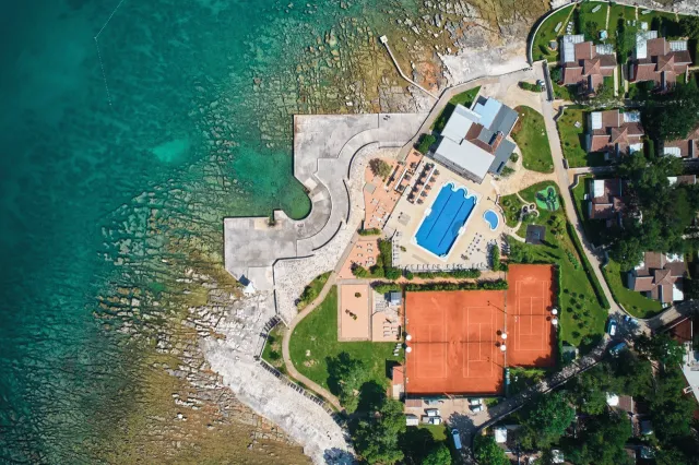 Billede av hotellet Istrian Villas Plava Laguna - nummer 1 af 44