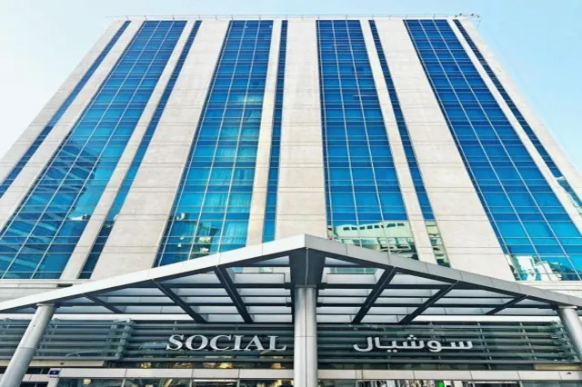 Hotellbilder av Social Hotel Ex Byblos Hotel Tecom - nummer 1 av 100