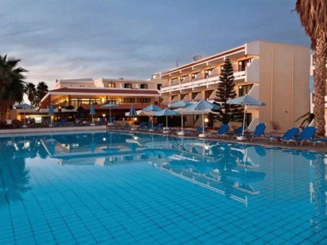 Hotellbilder av Atlantica Thalassa Hotel - nummer 1 av 7