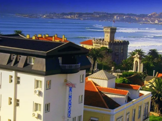 Billede av hotellet Sao Mamede - nummer 1 af 7