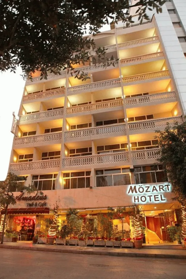 Billede av hotellet Mozart Hotel - nummer 1 af 9