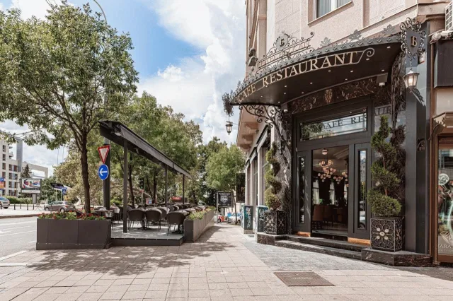 Hotellbilder av Hotel Balkan - nummer 1 av 100