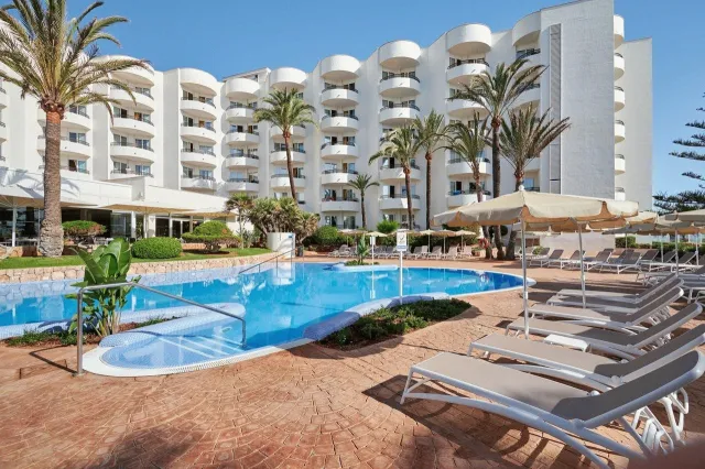Billede av hotellet Hipotels Dunas Cala Millor Aparthotel - nummer 1 af 64